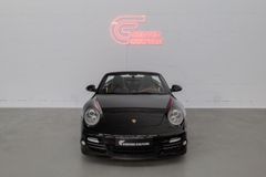 PORSCHE 997 Turbo S Cabrio I Unfallfrei I 111-Pkt-Check