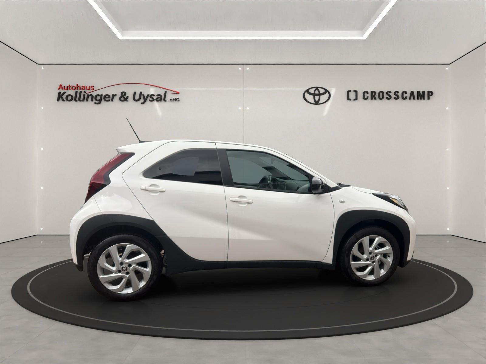 Toyota Aygo X TeamDK