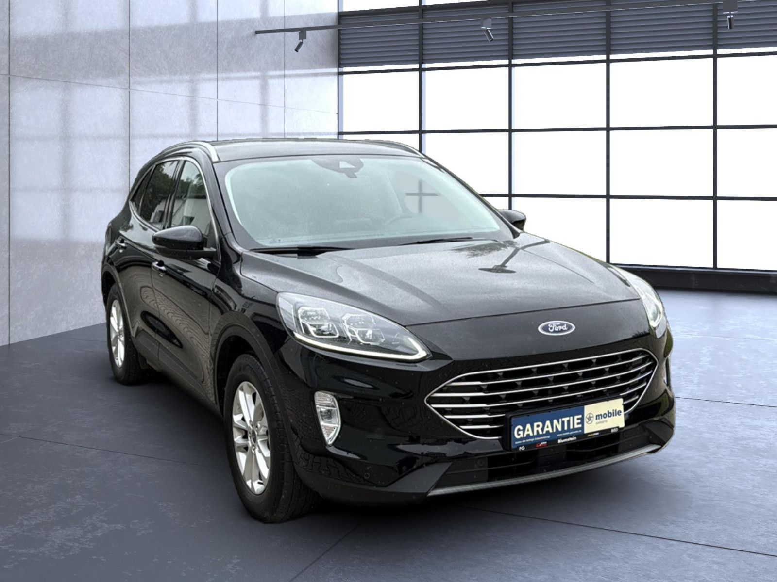 Fahrzeugabbildung Ford Kuga Plug-In Hybrid Titanium -unfallfrei/ 1.Hand