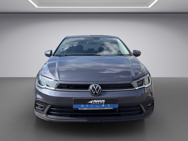 Polo Life 1.0 TSI DSG Navigation, ACC, App-Conne
