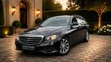 Mercedes-Benz T-Modell |NAVI|VOLLLEDER|SHZ|AUTOMATIK|AHK|PDC| - Mercedes-Benz E 220 Gebrauchtwagen in Ludwigshafen