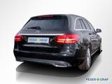 Mercedes-Benz C 200 T Avantgarde AHK*Navi*AvantgardePaket*elek - Mercedes-Benz C 200 aus 2018