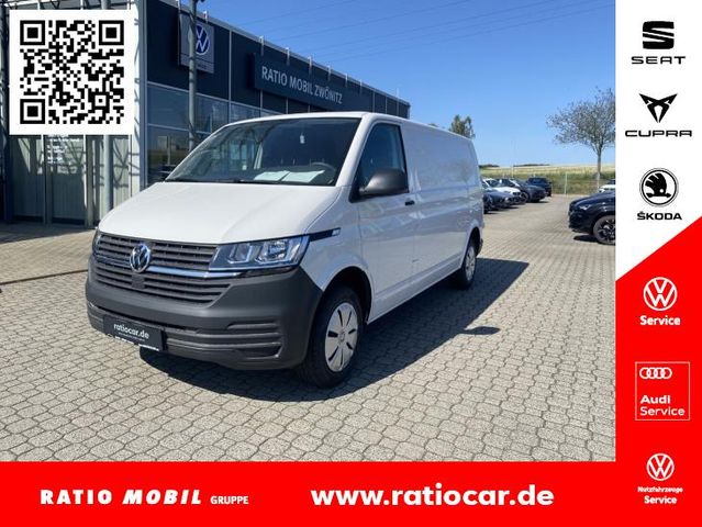 Volkswagen T6.1 TRANSPORTER KASTEN LR 2.0 TDI LANGER RADST.