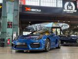 Porsche Cayman GT4/Sport-AGA/Approved 04-2026