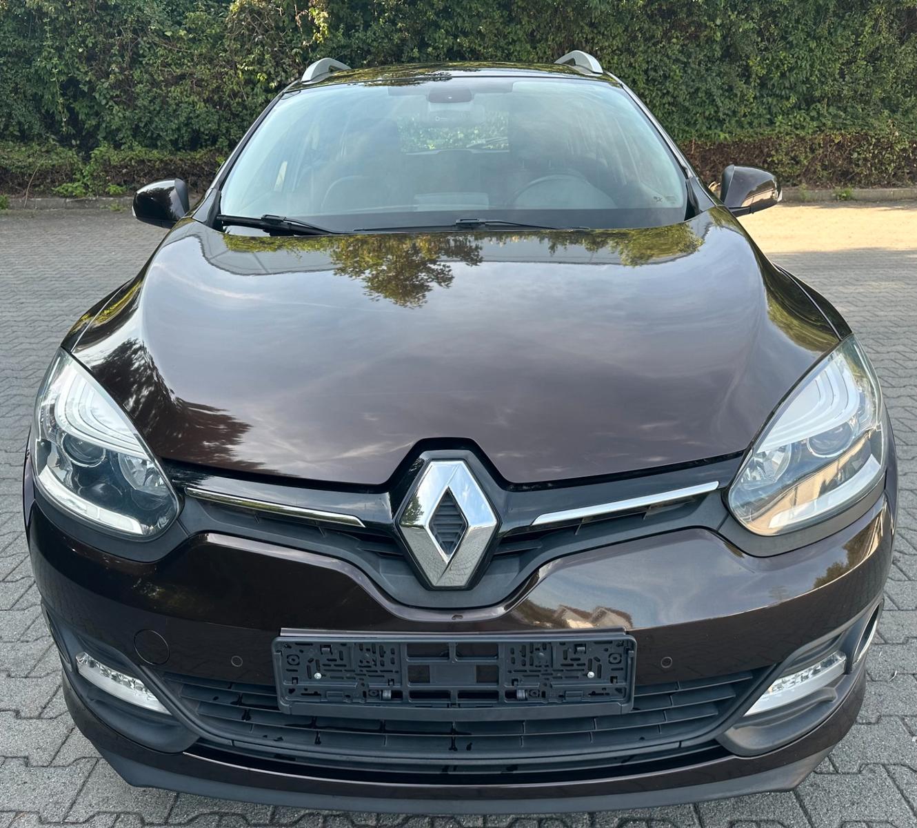 Renault Megane III Grandtour Paris