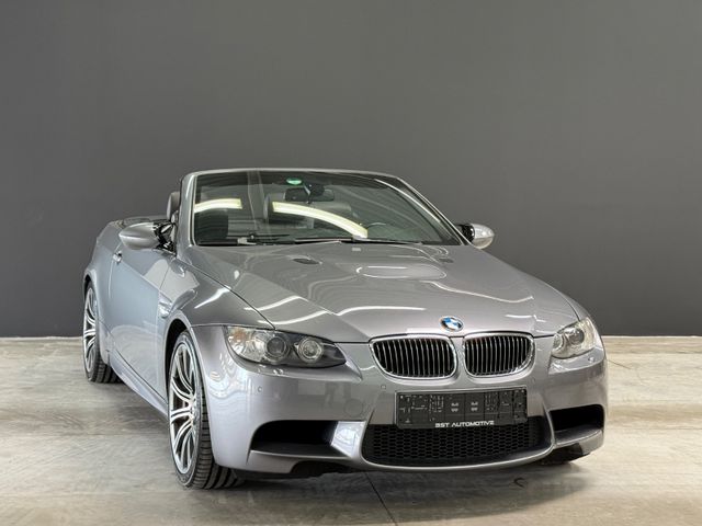 BMW M3 Cabrio DKG Deutsches Fhzg