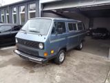 Volkswagen T3 1.9 WBX  Vanagon GX  H Kennzeichen - Volkswagen T3 Caravelle mit Benzin-Antrieb