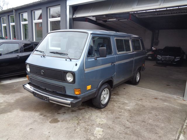 Volkswagen T3 1.9 WBX  Vanagon GX  H Kennzeichen