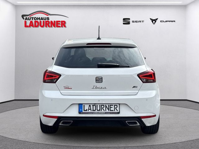 Ibiza *FR/Navi/LED/Apple CarPlay/Fahrerprofil*