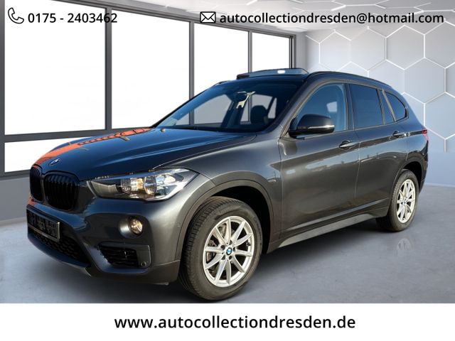 BMW X1 sDrive 18 d Advantage EU6d-T