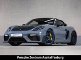 Porsche 718 Spyder RS Weissach-Paket Liftsystem