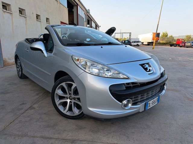 Peugeot 207 1.6 HDi 110CV - 2007 CABRIO