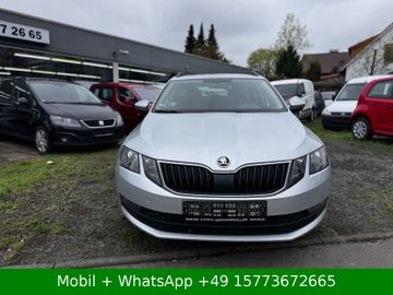 Skoda Octavia - 2