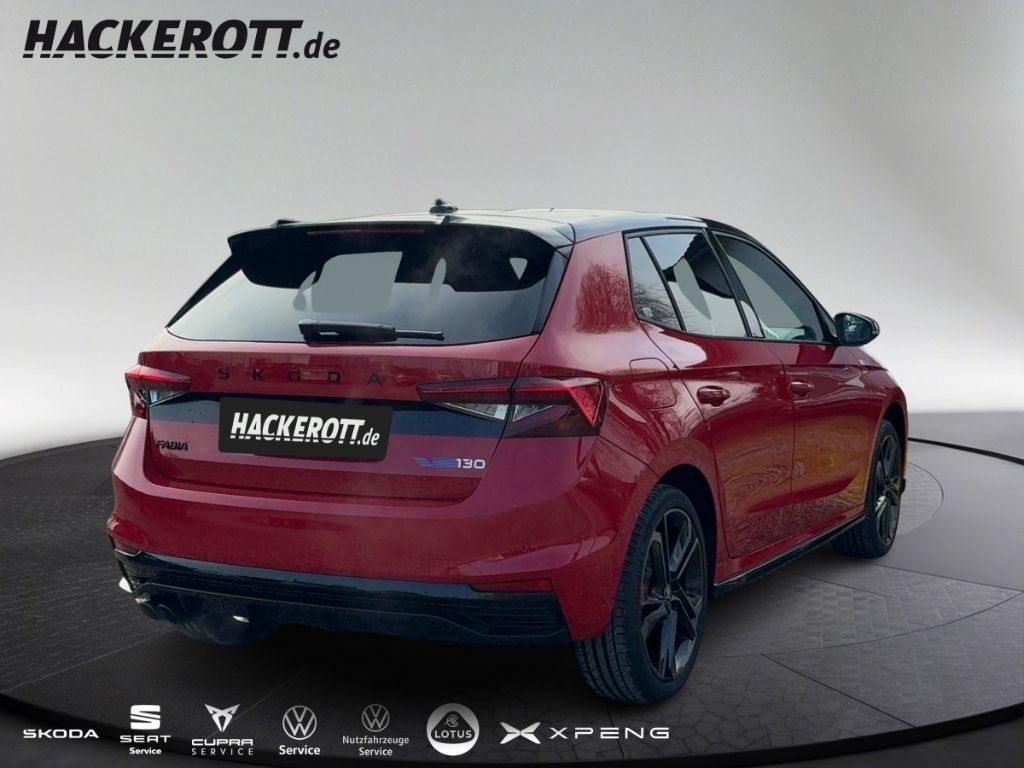 Skoda Fabia - Bild 4