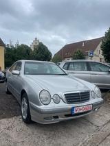 Mercedes-Benz E 280 4MATIC ELEGANCE - gebrauchte Mercedes-Benz E 280 aus dem Jahr 2000