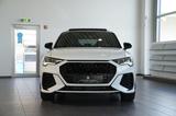 Audi RS Q3 Sportback 2.5 TFSI quattro *PANO*AHK*CERAM - weiße Audi RSQ3