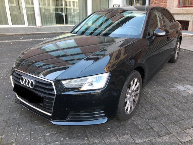 Audi A4 Lim.1hand