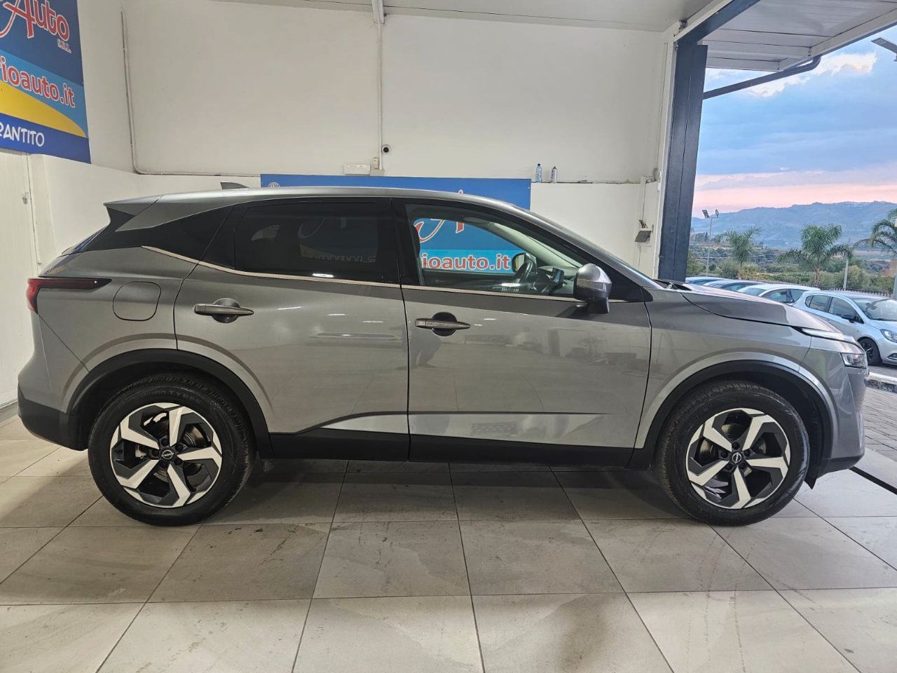 Nissan Qashqai 1.3 mhev N-Connecta 2wd 140cv imagem 3
