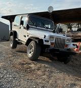 Jeep Wrangler 2.5 - - gebrauchte Jeep Wrangler aus dem Jahr 1994
