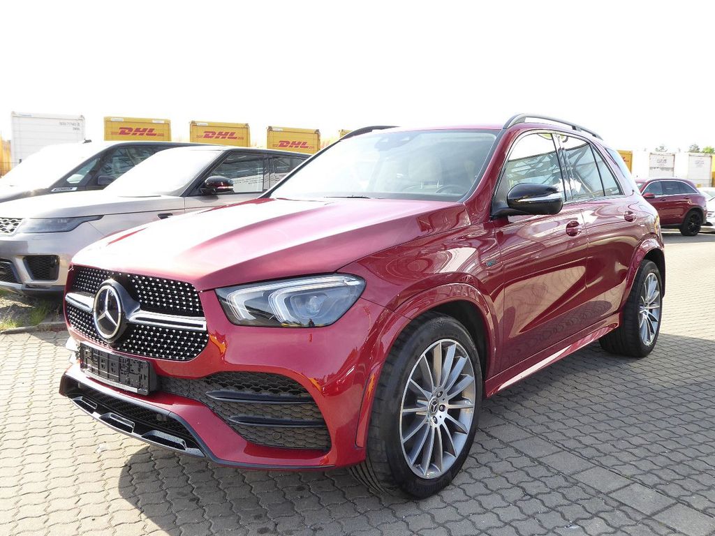 Mercedes-Benz GLE 350