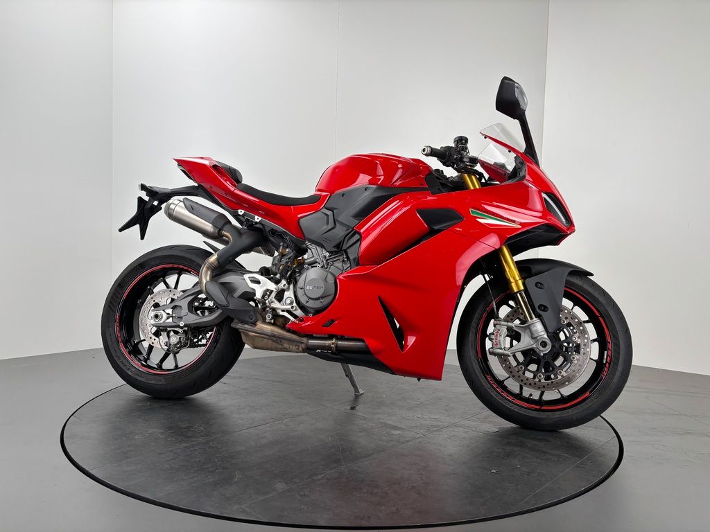 Fahrzeugabbildung Ducati PANIGALE V2 S E5+ *1. HAND *TOP-ZUSTAND