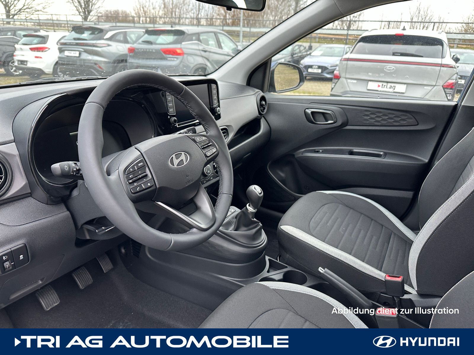 Hyundai i10 - Bild 11