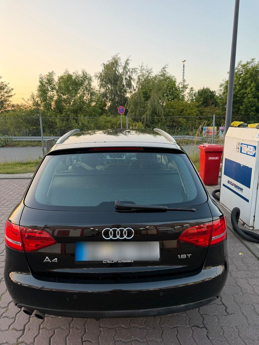 Audi A4 2009 — photo 6