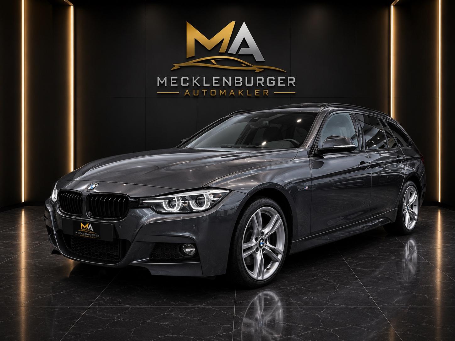 BMW 330d xDrive M-Paket H&K SitzHZ