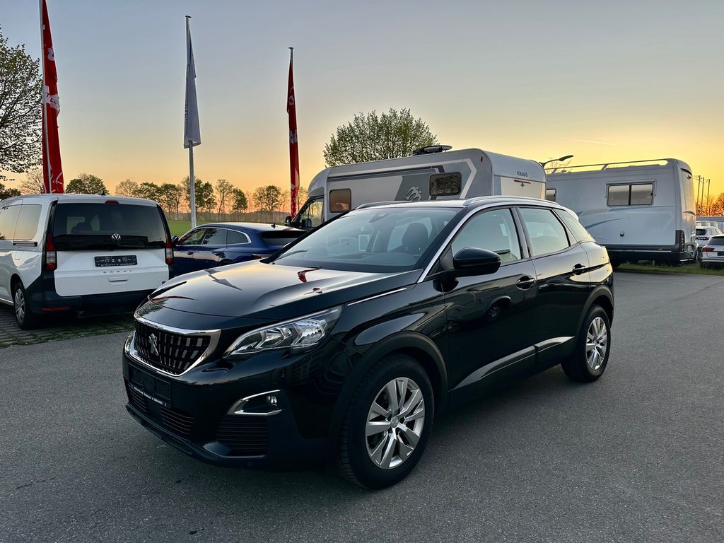 Image of Peugeot 3008