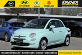 Fiat 500 0.9 TwinAir Turbo Lounge Pano.-Dach/Klima/BC - Fiat 500: 0 9 Twinair