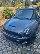 MINI Mini Cooper S Sondermodell Bayswater 1A R56 - MINI MINI aus 2012: Coupe