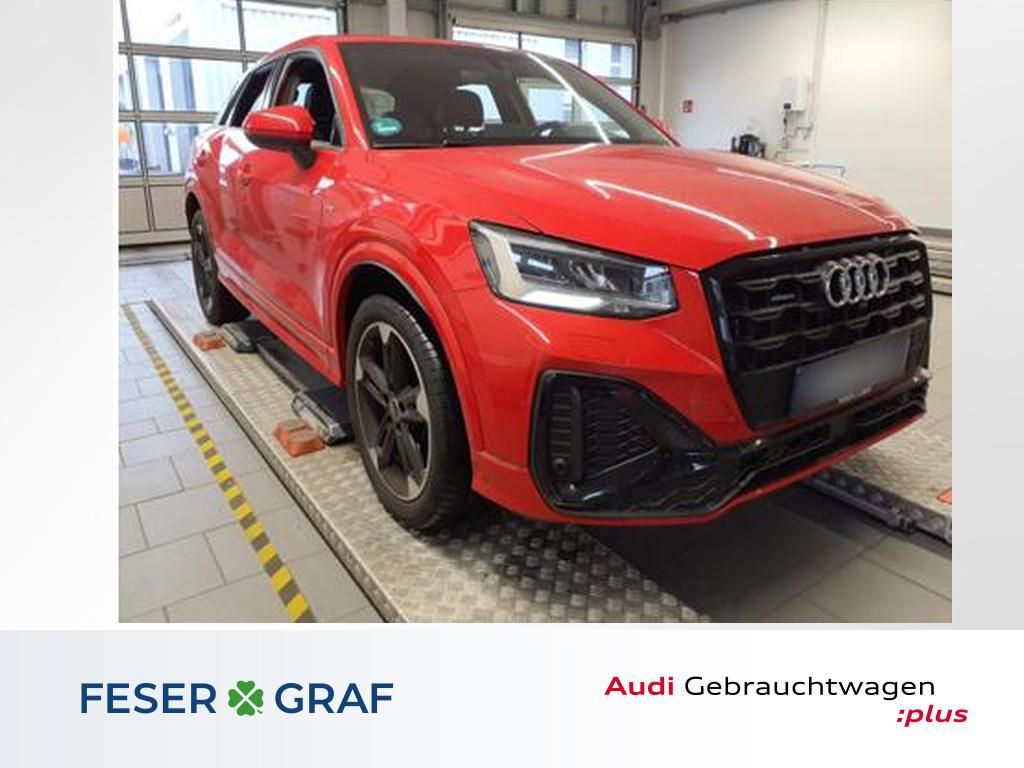 Image of Audi Q2