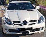 Mercedes-Benz SLK 200 KOMPRESSOR Sport Edition - Mercedes-Benz aus 2010: Sl