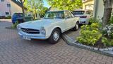 Mercedes-Benz SL 250 Pagode  + Garage für 1 Jahr  - Mercedes-Benz SL 250
