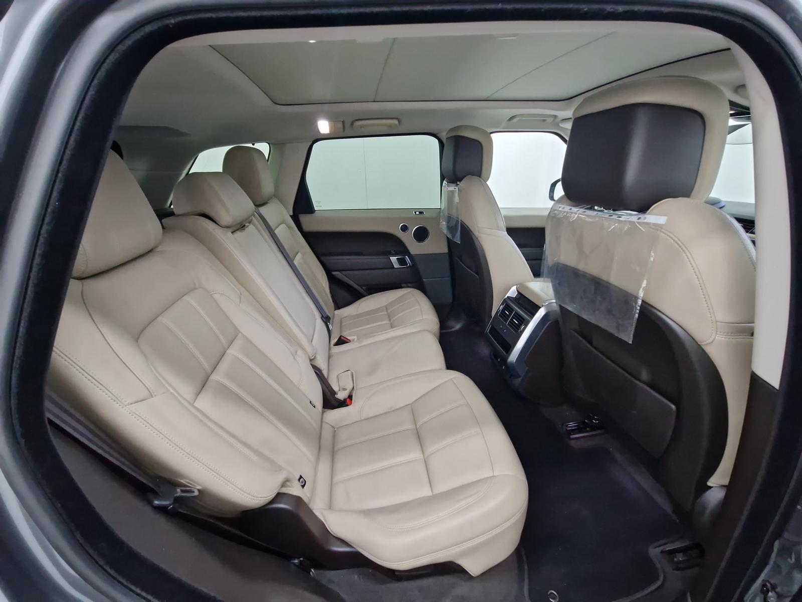 Land Rover Range Rover Sport 3.0 SDV6 SE