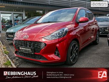 Hyundai i10 1.2 Prime Automatik Spurhalteassistent