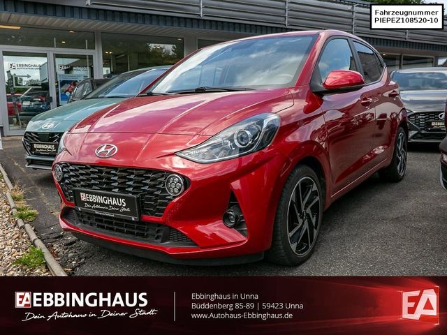 Hyundai i10 1.2 Prime Automatik Spurhalteassistent