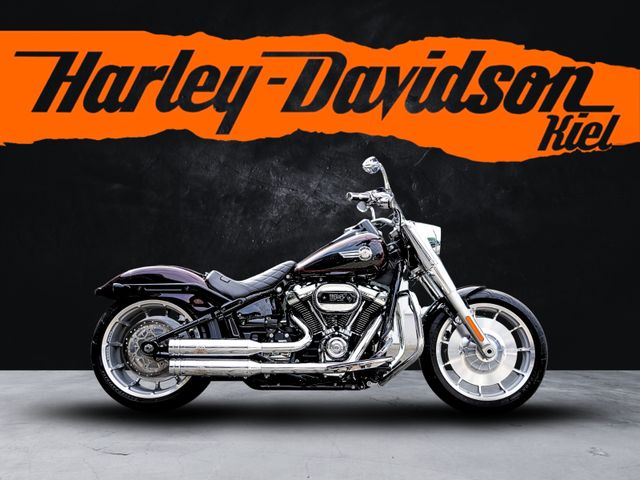 Harley-Davidson FLFBS SOFTAIL FAT BOY 114 cui - Jekill & Hyde