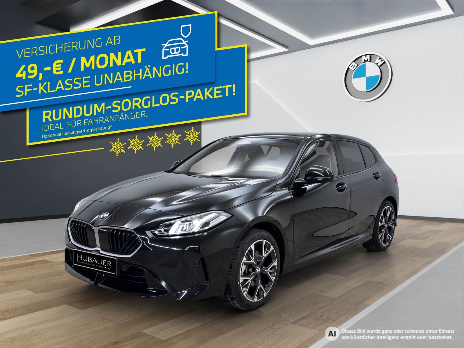BMW 120 - Bild 1