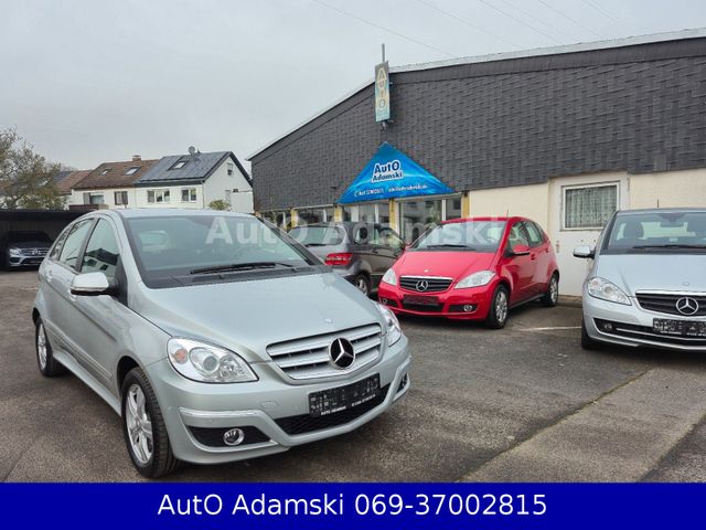 Mercedes-Benz B 200 Autotr 1.Hand Aktiver Parkassistent 72tkm