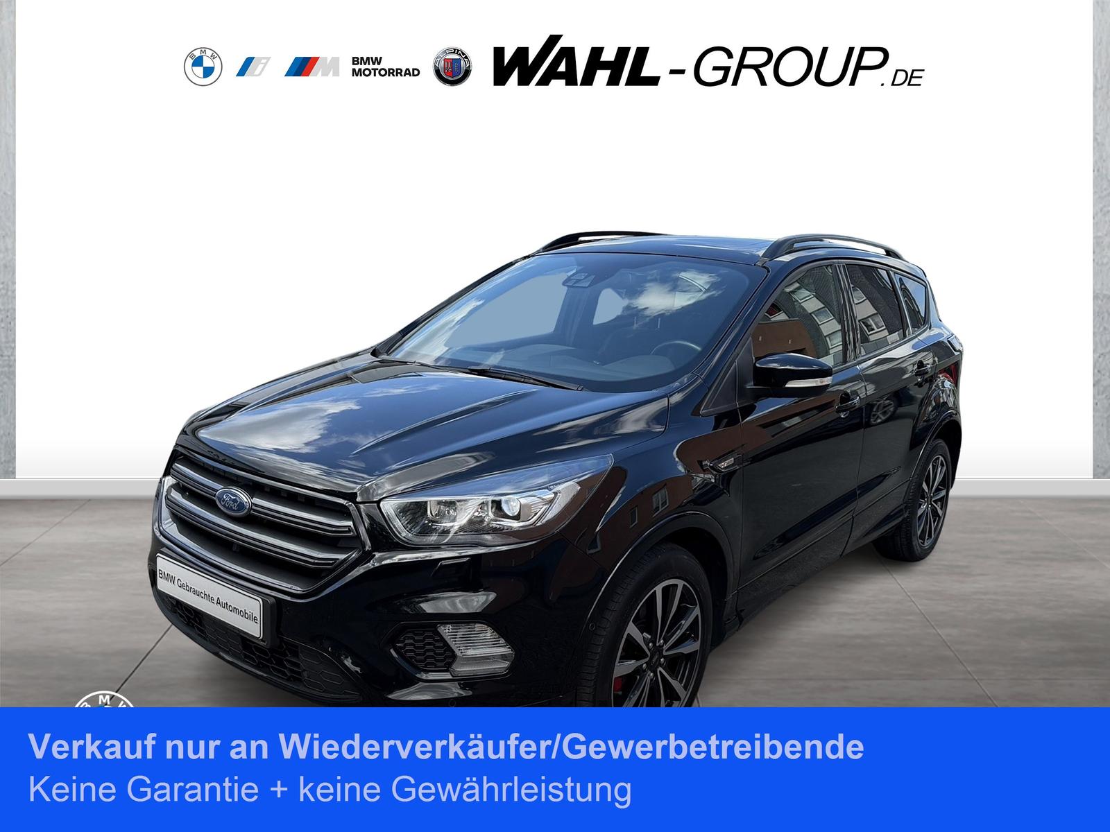 Ford Kuga 2.0 TDCi ST-Line AHK Panorama eSitz Technik