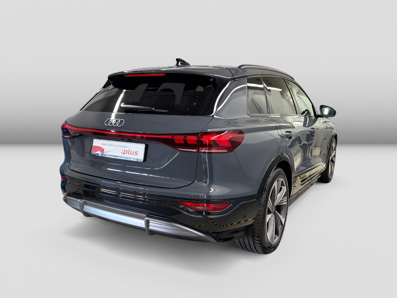 Audi Q6 e-tron - Bild 4