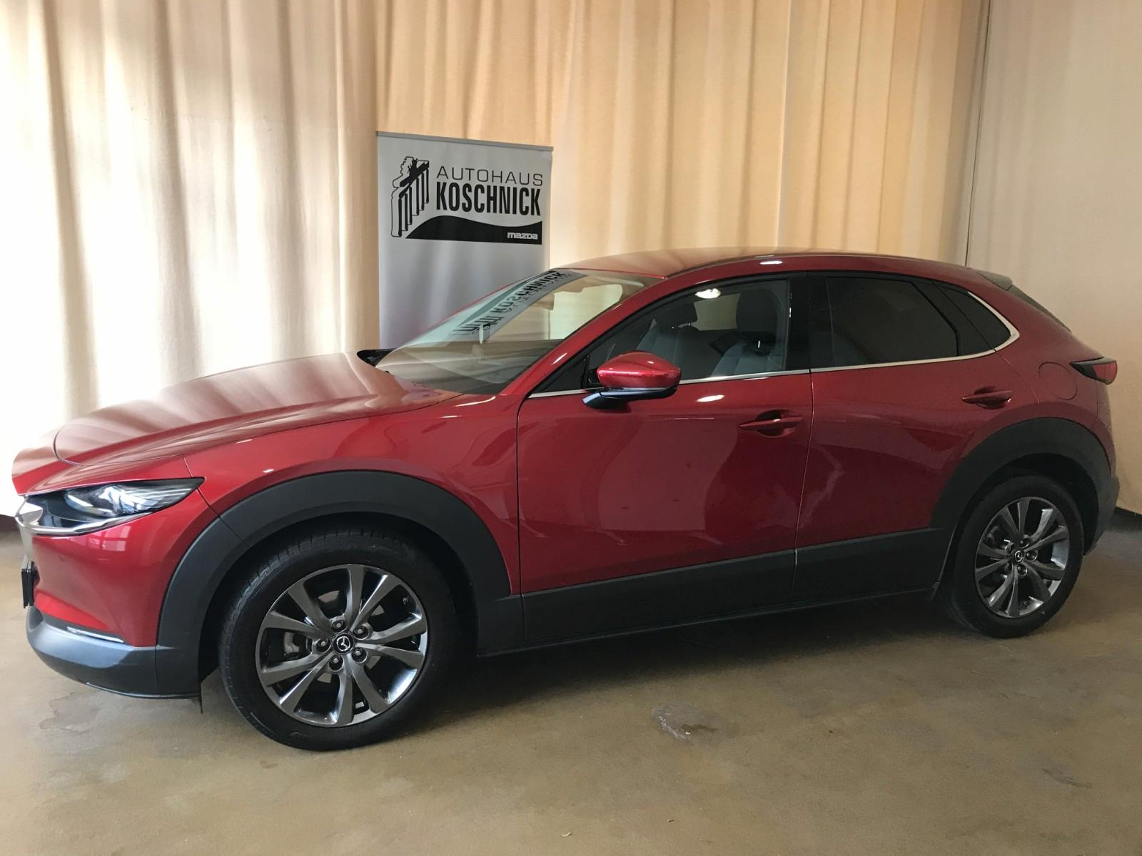Mazda CX-30SKYACTIV-X 2.0 M Hybrid 6AG SELECTION A18-B