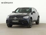 Mercedes-Benz GLC 300 de 4M Coupé AMG*Distronic*360°Kam*S-Dach - Hybrid (Diesel/Elektro): Coupe, Schiebedach