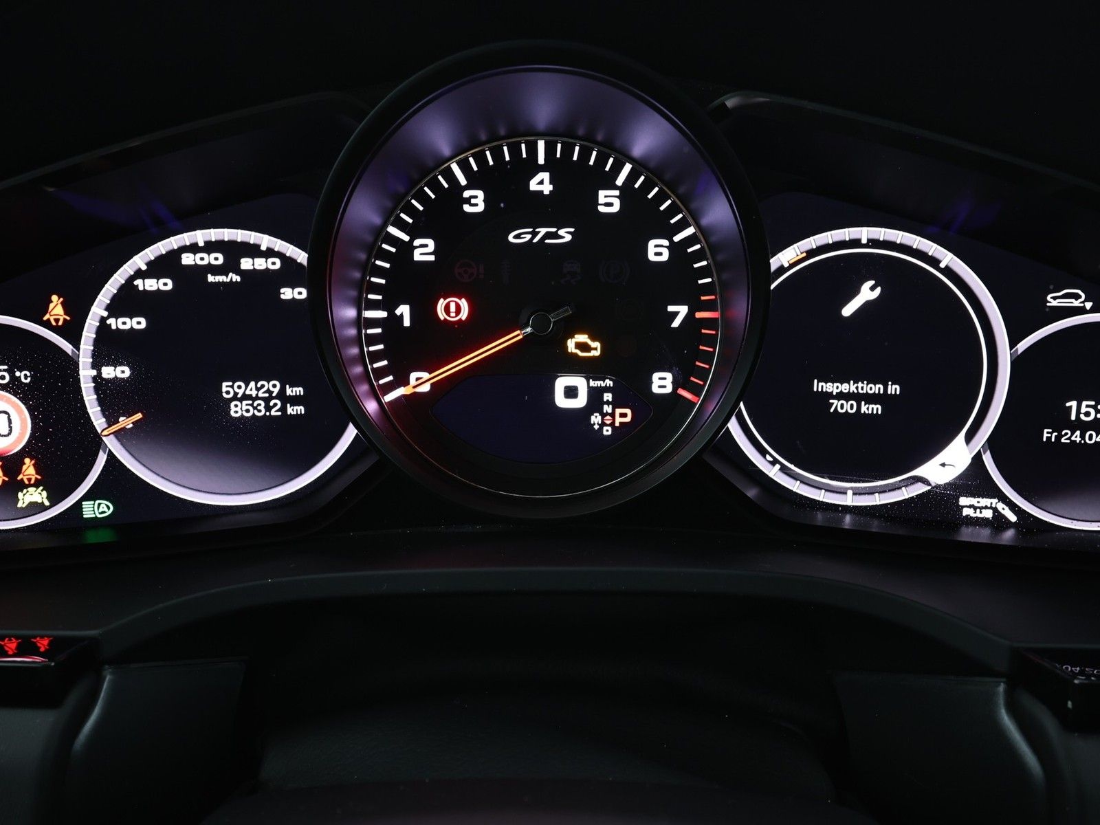 Porsche Cayenne Coupe GTS LED|Navi|360°|Chrono|HuD foto 7