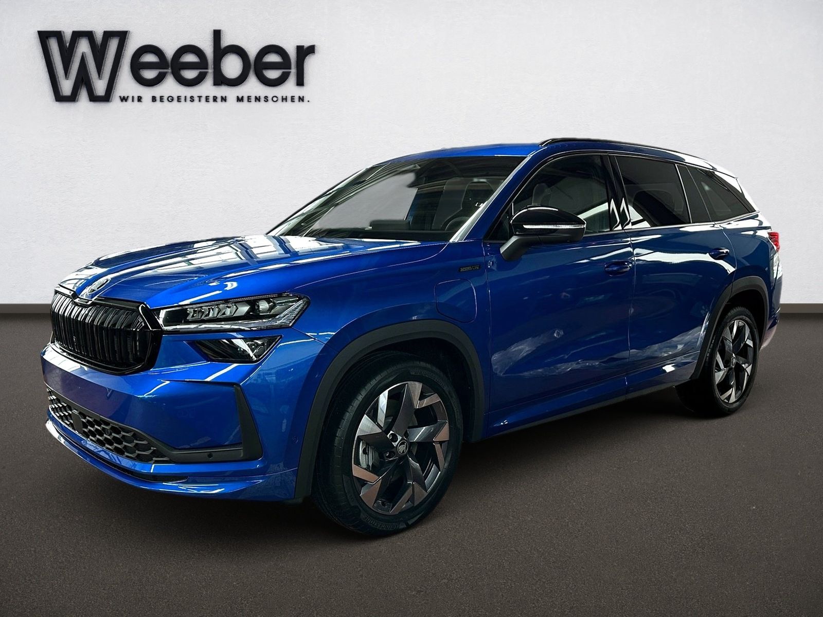 Skoda KODIAQ 1.5 TSI iV DSG Sportline AHK Navi LED imagem 3