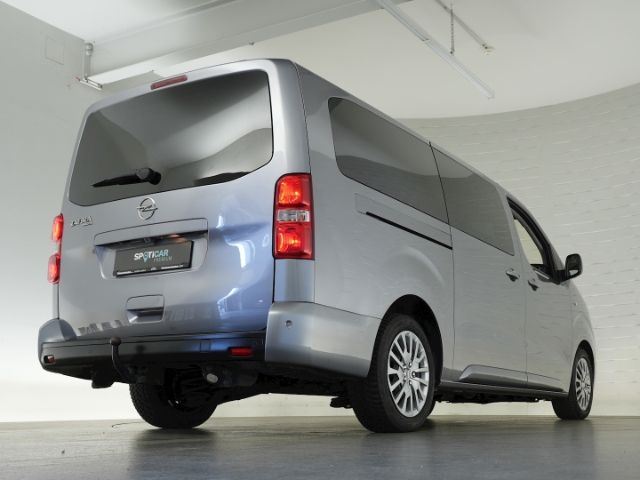 Zafira Life SELECTION L CDTI AT 8-SITZER+NAVI+XE