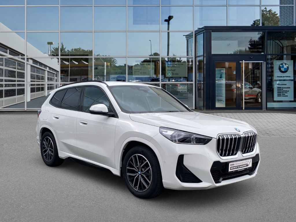 BMW X1 sDrive20i M Sport AHK Sitzhg. Adapt.LED-Schei foto 5