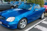 Mercedes-Benz SLK R170 Automatik,slk 200, - Mercedes-Benz SLK 200 in Bonn