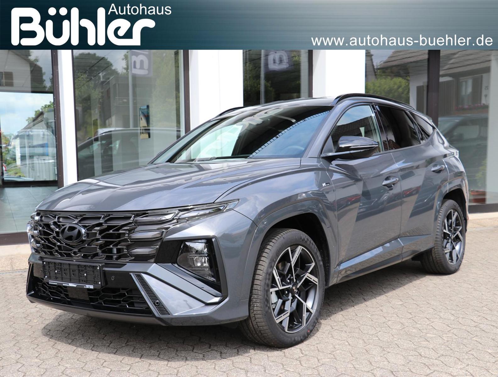 Hyundai TUCSON N Line 1.6 T-GDI DCT Automatik Navigat...